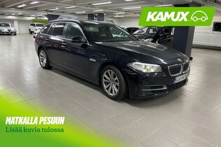 BMW 520 vaihtoauto