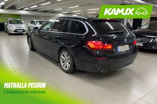 BMW 520 vaihtoauto