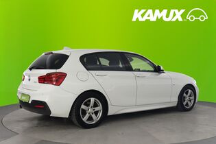 BMW 120 vaihtoauto