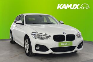 BMW 120 vaihtoauto