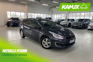 Kia Ceed vaihtoauto