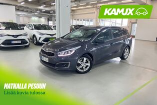Kia Ceed vaihtoauto
