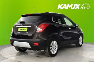 Opel Mokka vaihtoauto