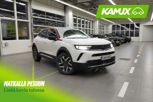 Opel Mokka vaihtoauto