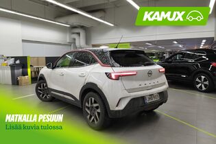 Opel Mokka vaihtoauto