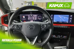 Opel Mokka vaihtoauto