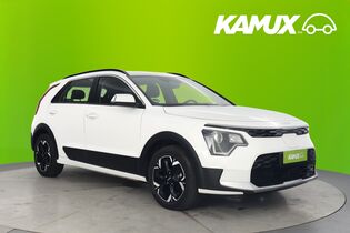 Kia Niro vaihtoauto
