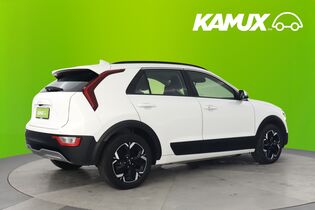Kia Niro vaihtoauto
