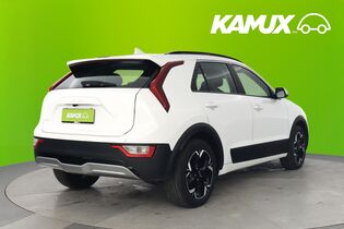 Kia Niro vaihtoauto