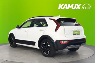 Kia Niro vaihtoauto