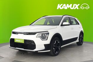 Kia Niro vaihtoauto