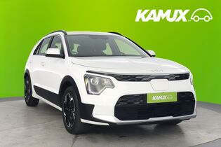 Kia Niro vaihtoauto