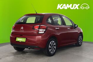 Citroën C3 vaihtoauto