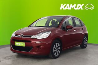 Citroën C3 vaihtoauto