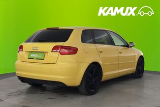 Audi A3 vaihtoauto