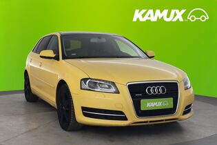 Audi A3 vaihtoauto