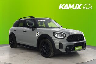 Mini Countryman vaihtoauto