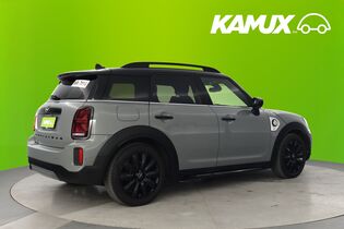 Mini Countryman vaihtoauto
