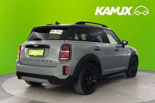 Mini Countryman vaihtoauto