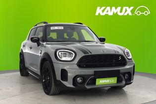 Mini Countryman vaihtoauto