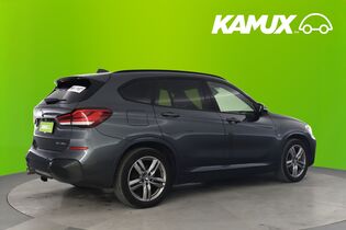 BMW X1 vaihtoauto