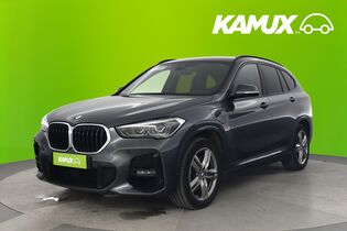 BMW X1 vaihtoauto