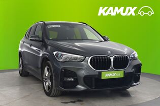BMW X1 vaihtoauto