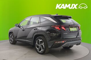 Hyundai Tucson vaihtoauto