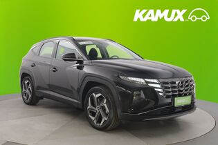 Hyundai Tucson vaihtoauto