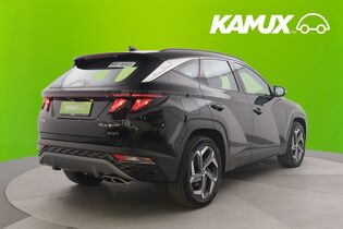 Hyundai Tucson vaihtoauto