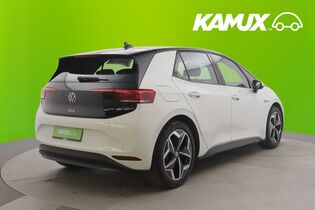 Volkswagen ID.3 vaihtoauto
