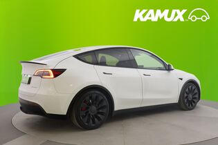 Tesla Model Y vaihtoauto