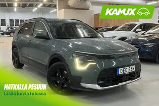 Kia Niro vaihtoauto