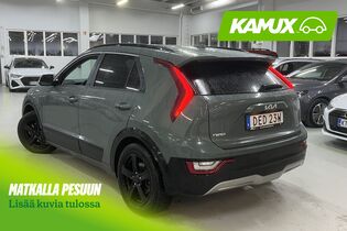 Kia Niro vaihtoauto