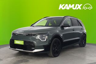 Kia Niro vaihtoauto