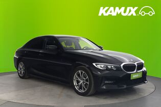 BMW 320 vaihtoauto