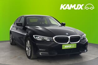 BMW 320 vaihtoauto