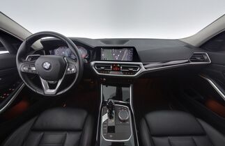 BMW 320 vaihtoauto