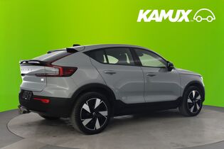 Volvo C40 vaihtoauto