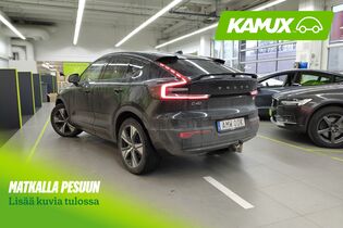 Volvo C40 vaihtoauto