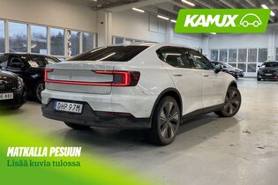 Polestar 2 vaihtoauto