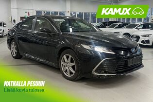 Toyota Camry vaihtoauto