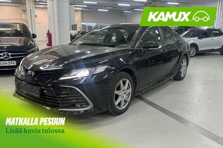 Toyota Camry vaihtoauto