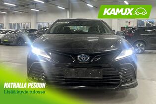 Toyota Camry vaihtoauto