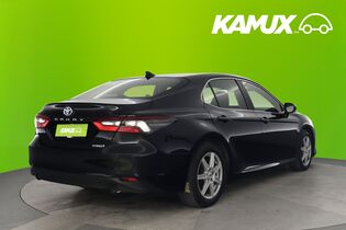 Toyota Camry vaihtoauto