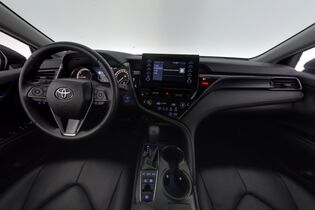 Toyota Camry vaihtoauto