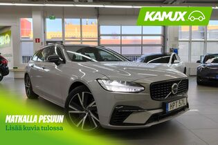 Volvo V90 vaihtoauto