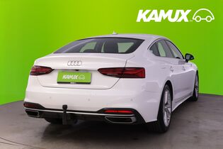 Audi A5 vaihtoauto