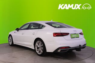 Audi A5 vaihtoauto