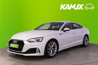 Audi A5 vaihtoauto